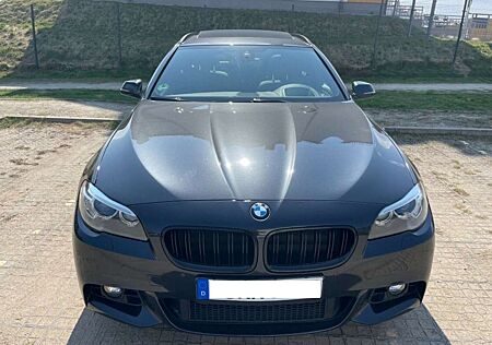 BMW 525d 525 Touring Aut.