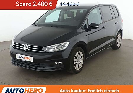 VW Touran Volkswagen 1.6 TDI Trendline BM*LED*PDC*SHZ*KLIMA*
