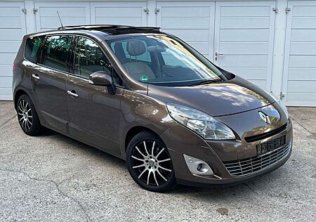 Renault Grand Scenic *7-SITZER*LEDER*PANORAMA*NAVI*ALU*