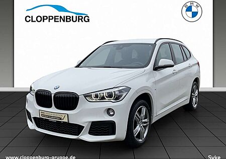 BMW X1 sDrive20i M Sportpaket+HIFI+ACC+RFK+Lenkradhzg.++