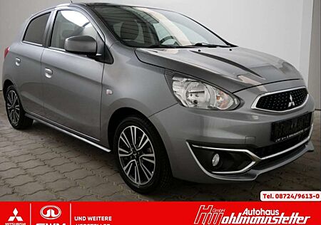 Mitsubishi Space Star Edition+1.2l,AT,Klima,Navi,Sitzheizung,DAB uvm.