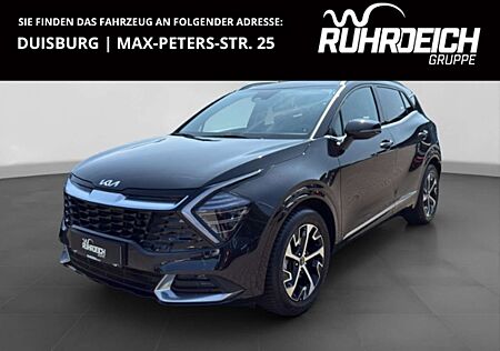 Kia Sportage Spirit 1.6 T-GDI Mild-Hybrid +NAVI+LED+CAM+CARPLAY