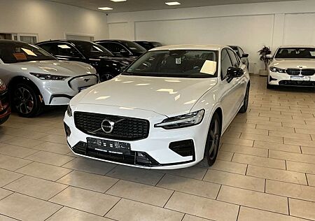 Volvo S60 Plus Dark*ACC*LED*LEDER*Cam*WinterP.*CarPlay