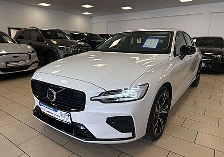 Volvo S60 Plus Dark*ACC*LED*LEDER*Cam*WinterP.*CarPlay