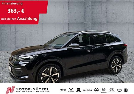 VW Tiguan Volkswagen 2.0 TDI DSG GOAL LED+NAV+ACC+360°+AHK+19"