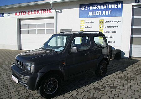 Suzuki Jimny Ranger Lim.