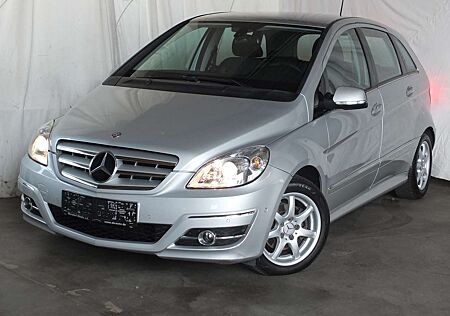 Mercedes-Benz B 200 AUTOTRONIC COMAND PARCTRONIC AHK TEMPOMAT