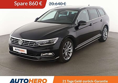 VW Passat Volkswagen 2.0 TDI Highline BlueMotion Aut.*ACC*NAVI*