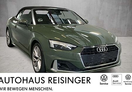 Audi A5 Cabriolet 2.0 TFSI S-Tronic (Matrix-LED,R-Kamera,N