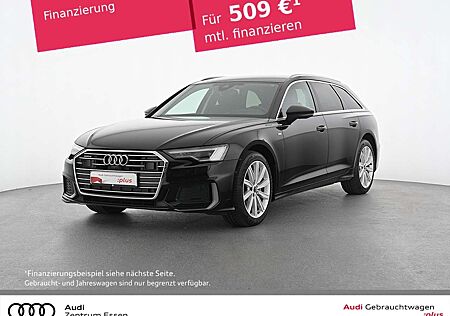 Audi A6 Avant 50 TDI quattro S-LINE TIPTRONIC LED NAV