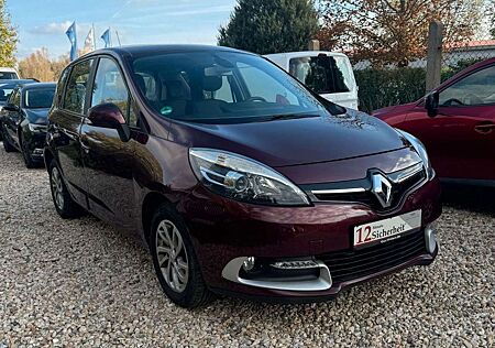 Renault Scenic III Paris*SHZ*Navi*Garantie*