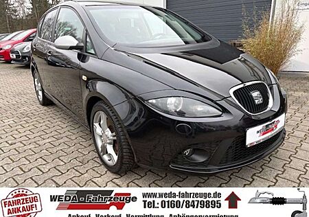 Seat Altea FR - TÜV/AU NEU - Xenon - Liebhaberfahrzeug
