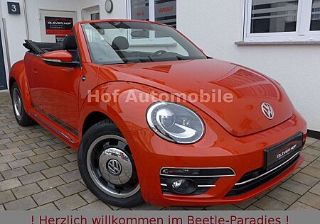 VW Beetle Volkswagen 1.2TSI Sound Plus Fender Xenon AppCon.