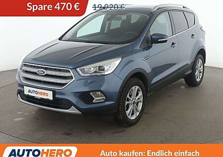 Ford Kuga 1.5 EcoBoost Titanium Aut.*NAVI*XENON*SHZ*PDC*