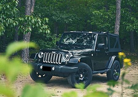 Jeep Wrangler 3.6 Automatik Sahara