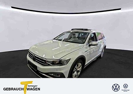 VW Passat Alltrack Volkswagen 2.0 TDI DSG 4M PANO LEDER ST.HEI