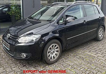 VW Golf Plus Volkswagen