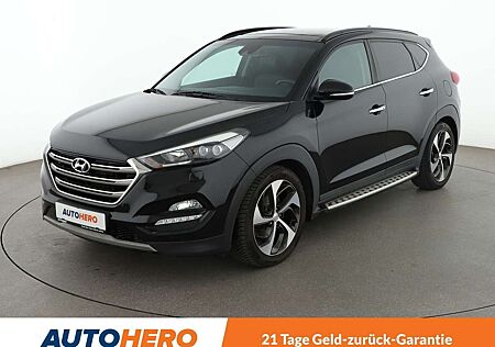 Hyundai Tucson 1.6 TGDI Premium 4WD*TEMPO*CAM*PDC*SHZ*