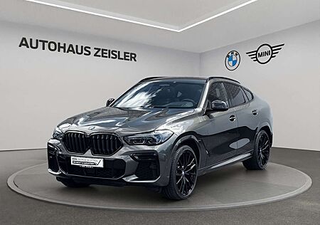 BMW X6 M50i Head-Up AHK Komfortsitze PanoDach
