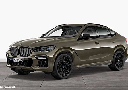 BMW X6 M50i Head-Up AHK Komfortsitze PanoDach