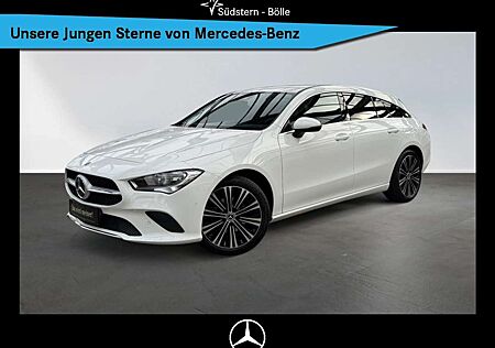 Mercedes-Benz CLA 180 SB Progressive+AHK+PTS+SHZ+NAVI+MBUX