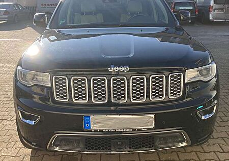 Jeep Grand Cherokee 3.0I Multijet Overland