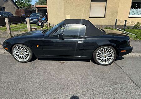 Mazda MX-5 16V 131ps Tüv neu