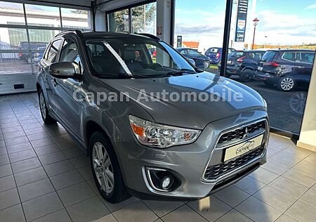 Mitsubishi ASX Instyle 4WD 1.Hand/Scheckheft/Panorama/Xenon
