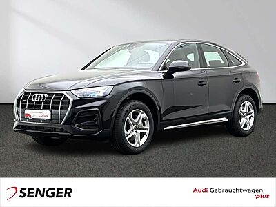 Audi Q5 Sportback 50 TFSI e advanced quattro LED