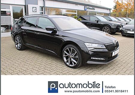 Skoda Superb 2.0 TDI DSG Sportline 4x4*AHK*NAVI*BEAM*