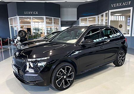 Skoda Kamiq 1.5 TSI DSG Monte Carlo LED Pano Navi ACC