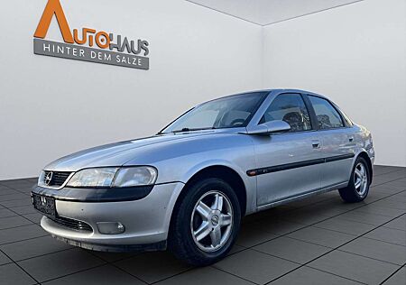 Opel Vectra B Limo
