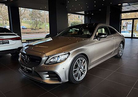 Mercedes-Benz C 43 AMG 4Matic*Pano*Multibeam*Kamera*Burmester