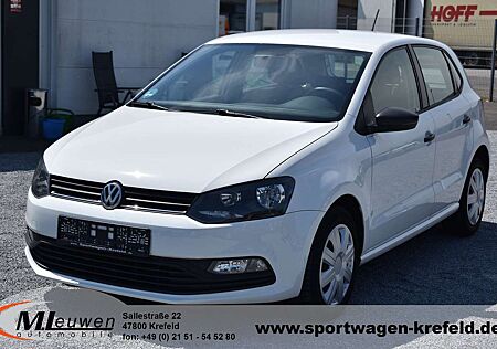 VW Polo Volkswagen 1.0 Trendline 4türig *KLIMA*