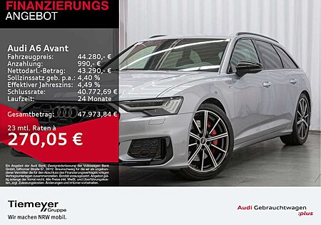 Audi A6 55 TFSIe Q S LINE HD-MATRIX LM20 B&O 36