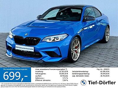 BMW M2 CS Misano LED+/hk/CAM/MEMO/Apple/Vmax/CAM