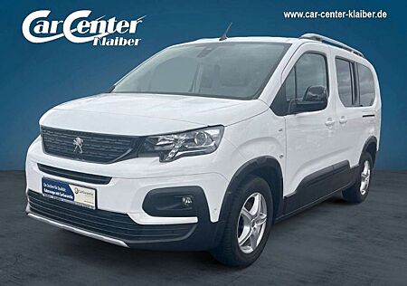 Peugeot Rifter GT+Automatik+Navi+AHK