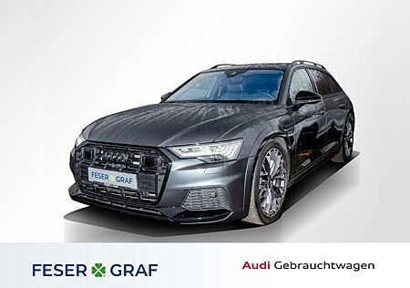 Audi A6 Allroad 55TDI /HD-Matrix/HuD/B&O/Standhzg/AHK