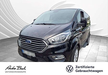 Ford Tourneo Custom 2.0 TDCi "Titanium" Automatik Nav