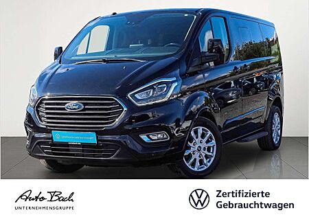 Ford Tourneo Custom 2.0 TDCi "Titanium" Automatik Nav
