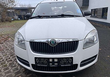 Skoda Roomster Praktik mit wenig km , Klima