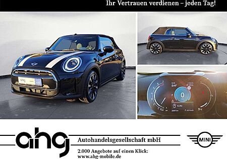 Mini Cooper Cabrio Classic Trim Steptronic Navi Head-