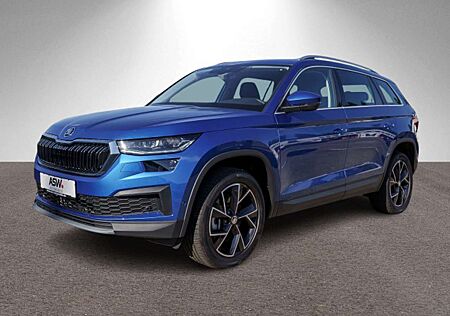 Skoda Kodiaq Style 4x4 2,0TDI DSG LED Pano StandHZ AHK
