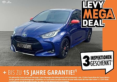 Toyota Yaris 1.5 Dual-VVT-iE Hybrid *NAVI*RFK*SHZ*PDC*