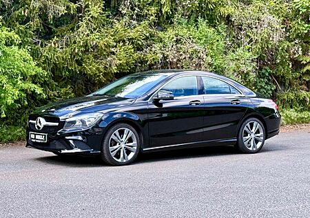 Mercedes-Benz CLA 180 +1.HAND+TÜV+TEILLEDER+BLUETOOTH+