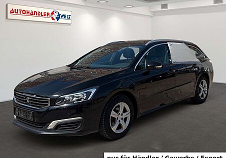 Peugeot 508 Kombi 1.6 eHDi Klimaautomatik Navi Pano PDC