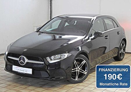 Mercedes-Benz A 200 d Progressive LED Navi Leder SHZ 1 Hand