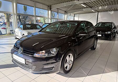 VW Golf Volkswagen Lounge BMT/AHK/