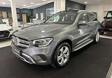 Mercedes-Benz GLC 220 d 4M 9G *PANO*AIRMATIC*HUD*LED*KAM*DAB*