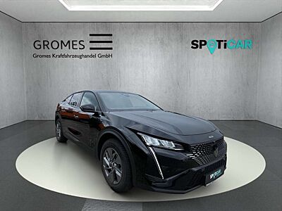 Peugeot 408 Allure PT 130 EAT8 Navi LED ACC KlimaA DAB Musikst